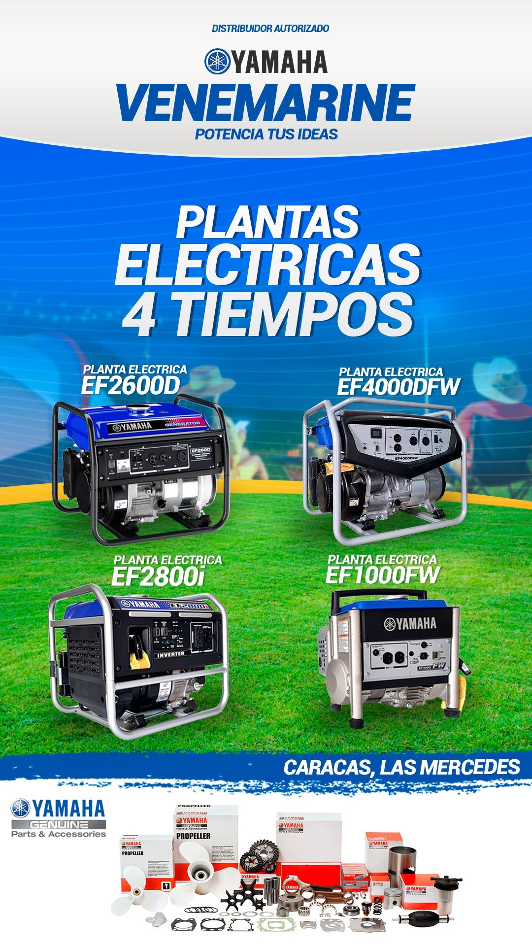 Plantas Electricas 4T